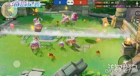 海岛纪元官网上线盛大开启，游戏特色与玩法细节首次曝光！