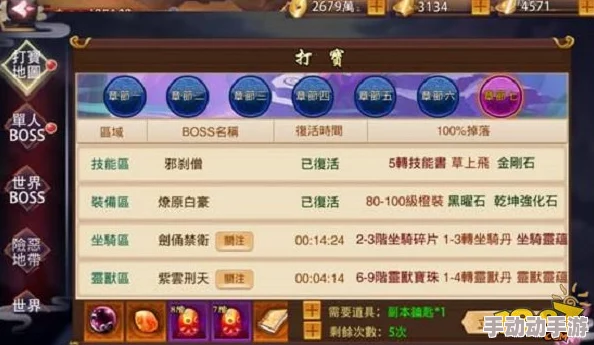 剑侠奇谭装备获取全攻略：详解多种途径轻松入手顶级装备