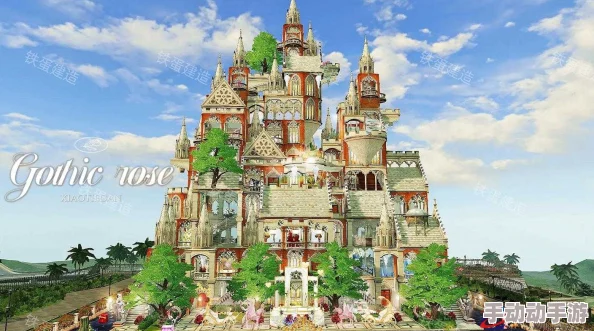 明日之后游戏攻略：豪华防抄家建筑设计大揭秘，轻松秒得4000以上建筑分技巧