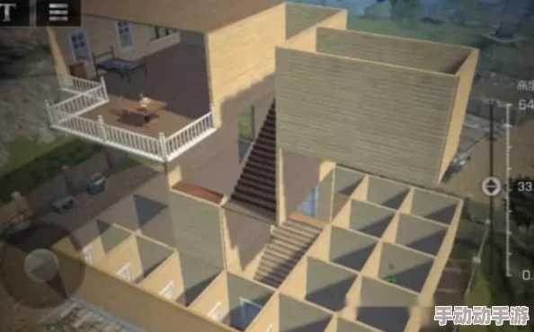 明日之后游戏攻略：豪华防抄家建筑设计大揭秘，轻松秒得4000以上建筑分技巧