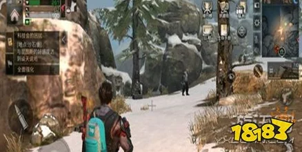 明日之后游戏中白树高地遭遇冻伤怎么办？全面解析冻伤解决方法一览