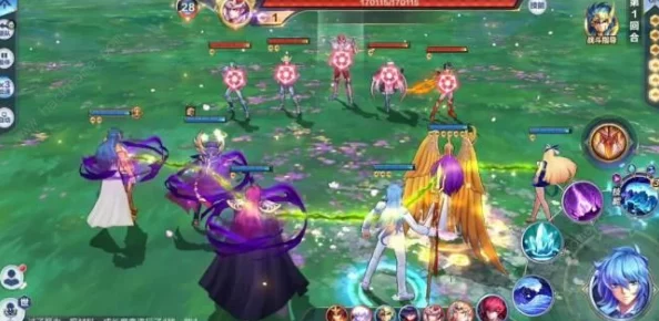 圣斗士星矢手游：火鸟一辉最强阵容搭配建议，珍妮魔灵成核心选择