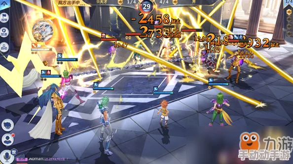 圣斗士星矢腾讯版:仙鹤座枫高效阵容搭配推荐攻略 圣斗士星矢腾讯版:仙鹤座枫高效阵容搭配推荐攻略