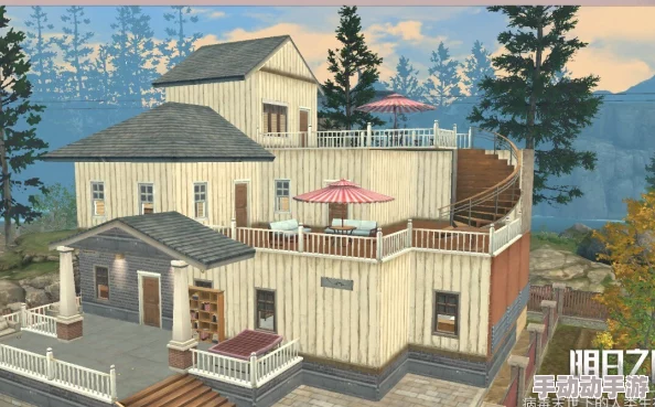 明日之后房屋设计图精选:豪华建筑设计蓝图欣赏与灵感启迪 明日之后房屋设计图精选:豪华建筑设计蓝图欣赏与灵感启迪