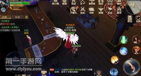 圣痕觉醒：快速获得人物经验攻略与酒馆系统详细介绍