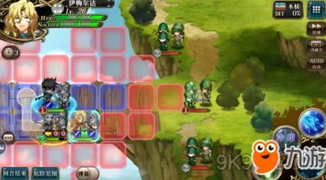 梦幻模拟战时空裂缝精英2-6关卡三星通关技巧与策略详解