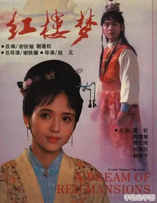 A及艳片红楼梦，这部影片真是颠覆了我对经典的认知，既有视觉冲击又引人深思