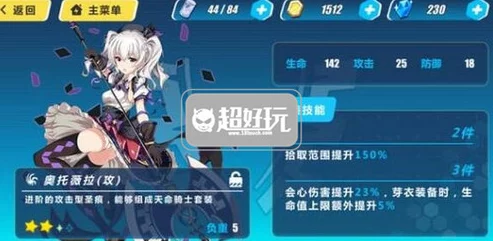 激战狂潮英雄伊丽莎白出装攻略与推荐搭配详解