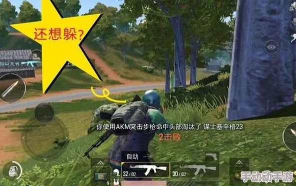 绝地求生刺激战场：优化画面设置小技巧揭秘，轻松应对伏地魔不再惧怕
