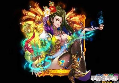 欢乐西游角色深度解析：铁扇公主怎么样？全面属性详解