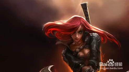 最秀中单英雄详解：不祥之刃卡特琳娜出装与玩法全方位介绍