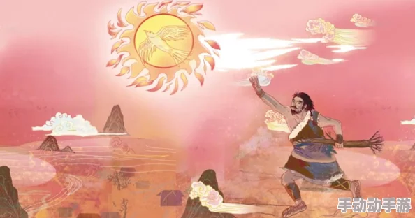 《非神勿扰》手游今日安卓新区夸父追日震撼开服公告来袭！