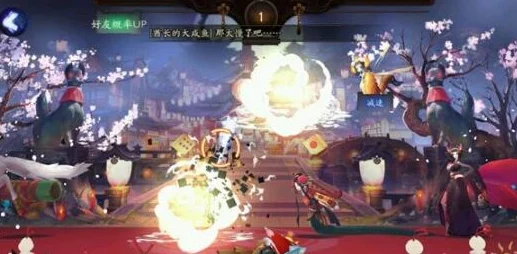 阴阳师手游百鬼夜行高效攻略：扔豆技巧揭秘，量大于质策略助你捕获稀有式神