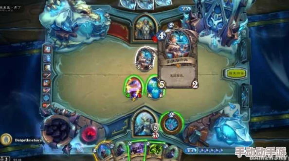 《炉石传说》冰封王座骑士版本：牧猎萨新卡竞技场向深度点评与分析