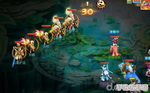 《梦幻西游手游》90级瑶池蜃境凤凰仙高效打法全攻略解析