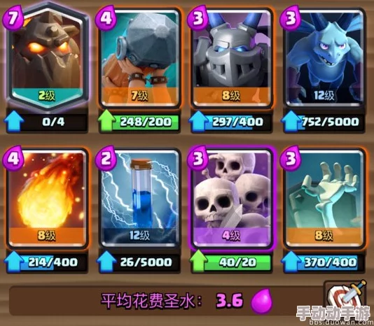 皇室战争高手秘籍:混搭卡组正确搭配攻略与构筑心得深度分享解析 皇室战争高手秘籍:混搭卡组正确搭配攻略与构筑心得深度分享解析