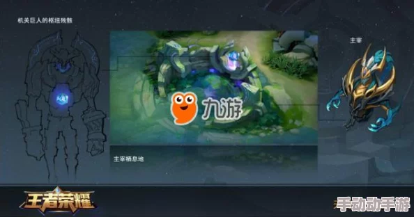 王者荣耀深度解析：野怪BUFF开局分配策略与高效获取攻略