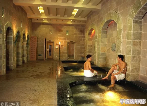 超刺激gay东北大澡堂近日推出全新SPA体验服务 超刺激gay东北大澡堂近日推出全新SPA体验服务