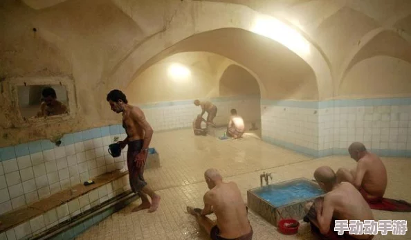 超刺激gay东北大澡堂近日推出全新SPA体验服务 超刺激gay东北大澡堂近日推出全新SPA体验服务