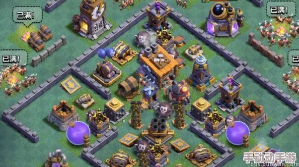 部落冲突夜世界攻略:7本新14级兵种高清图集全面分享与解析 部落冲突夜世界攻略:7本新14级兵种高清图集全面分享与解析