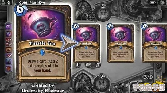 炉石传说外服热门主播BlackDaniels打脸萨卡组构筑与实战分享详解 炉石传说外服热门主播BlackDaniels打脸萨卡组构筑与实战分享详解