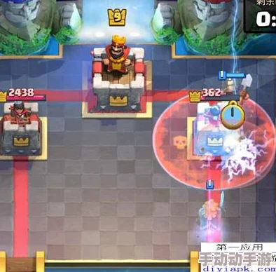 皇室战争攻略：玩转A10热门2V2模式，揭秘经典组合制胜策略