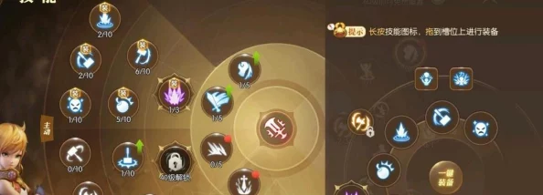 龙之谷手游深度解析：龙之大主教技能特点与应对策略详解指南