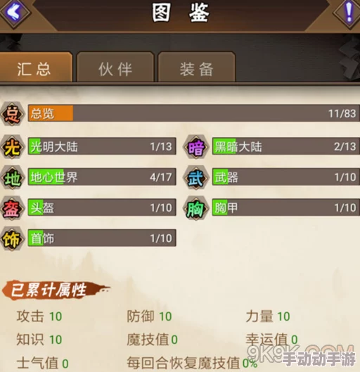 全面解析酒神阴阳冕图鉴系统：具体功能、特色与玩法介绍