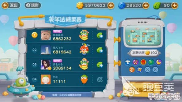 保卫萝卜3试衣间系统深度剖析：全面解析装扮搭配与玩法攻略