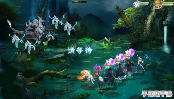 《仙灵奇缘》8月7日新服盛大开启，专属活动助你快速升级冲榜赢大奖