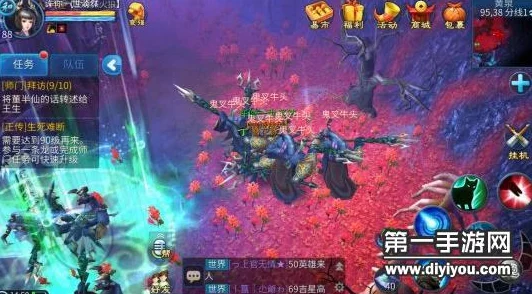 《倩女幽魂手游》船生妖魔乱人心副本全攻略：揭秘通关技巧与策略解析