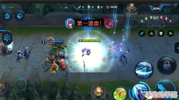 深入解析：东方MOBA手游巨制《英雄战迹》游戏特色与玩法介绍