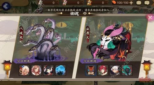 阴阳师手游中单体输出爆炸式神排行榜：顶尖伤害式神一网打尽