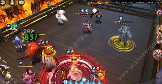 阴阳师嗔之阵高效打法全攻略：一拉条阵容轻松突破嗔之阵难关技巧详解