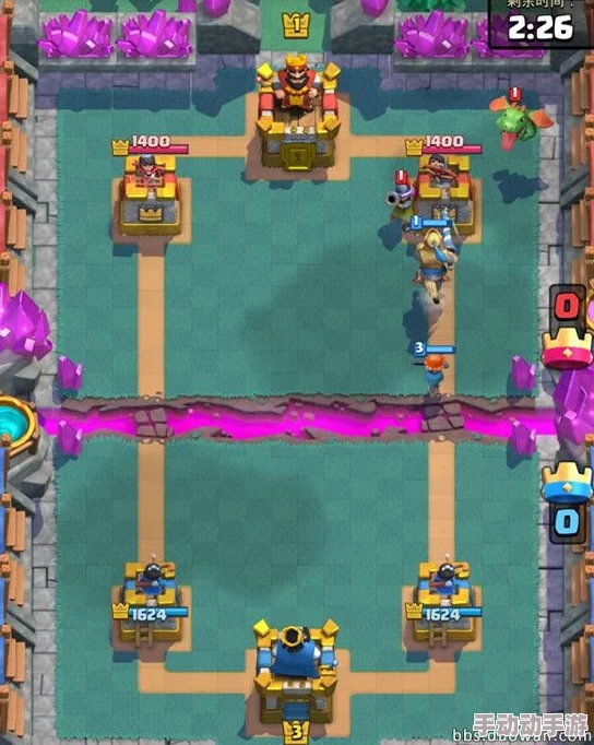 皇室战争天梯新赛季卡牌排行揭晓：热门空战卡强势登榜，谁将主宰战场？