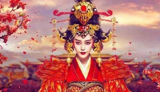 淫贼女皇武则天艳史在线观看揭秘古代宫廷秘辛与权力斗争的传奇故事