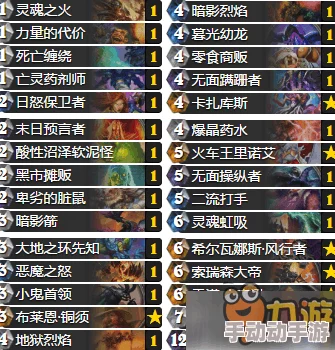 炉石传说国服外服登顶卡组速递：新海盗成员强势来袭，打造无敌战术阵容！