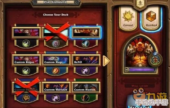 炉石传说国服外服登顶卡组速递：新海盗成员强势来袭，打造无敌战术阵容！