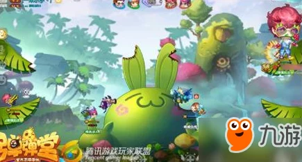 弹弹堂手游深度解析：咔哇岛地图战术布局与取胜技巧视频详解