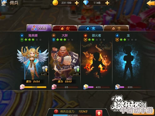 大公爵手游深度解析：角色培养系统玩法技巧与策略全面详解