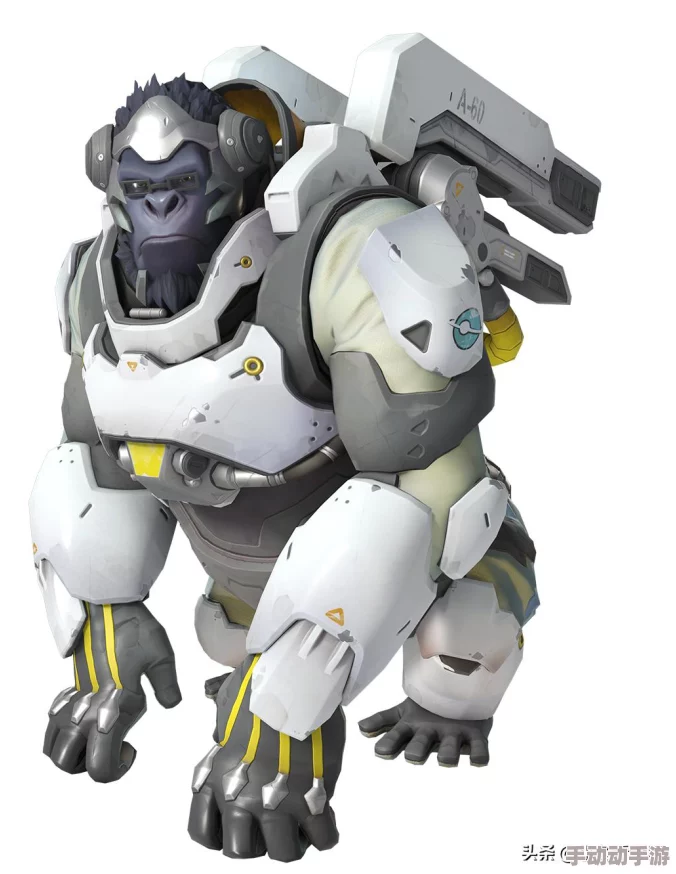 守望先锋手游重装英雄温斯顿：全面解析其属性、技能与玩法介绍