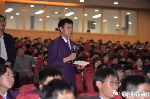 江西教师蔡美玲因在课堂上讲授传统文化而备受学生喜爱