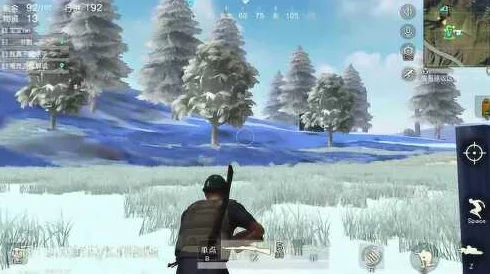 荒野行动雪地模式玩法攻略：掌握圣诞大作战技巧，助你轻松赢取胜利