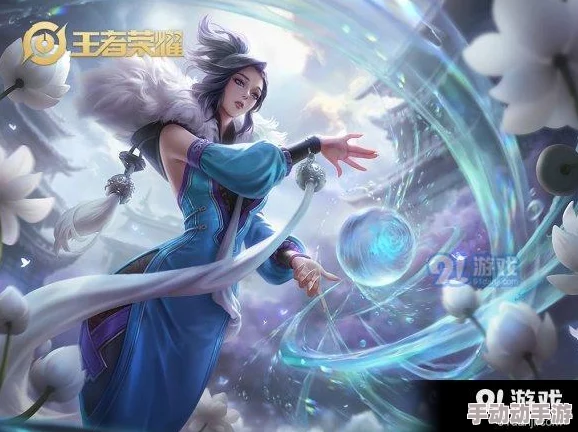 王者荣耀超强控制英雄甄姬大乱斗模式高效对战攻略与技巧解析