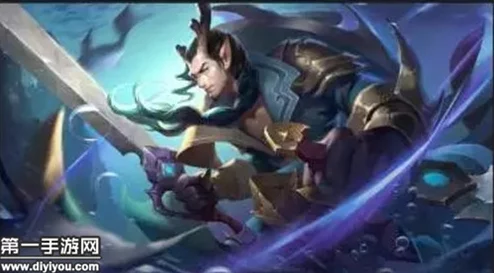 英雄战歌TCG全新爆料：水系英雄孙权，江东霸主霸气造型首次曝光！