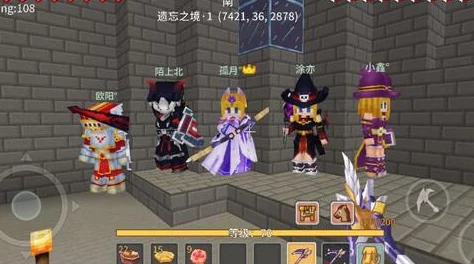 奶块遗忘之境第二层深度攻略：双头BOSS血量加强后的高效玩法与技巧解析