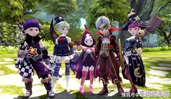 龙之谷手游萌妹热门职业大盘点：魔法师以高人气荣登榜首之选