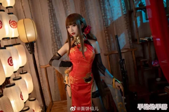 韩国精品makemodel尤物少女前线人形小剧场第二季