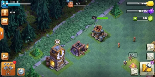 部落冲突夜世界攻略：6本3000杯高效阵型实战分享，亲测防御力MAX!