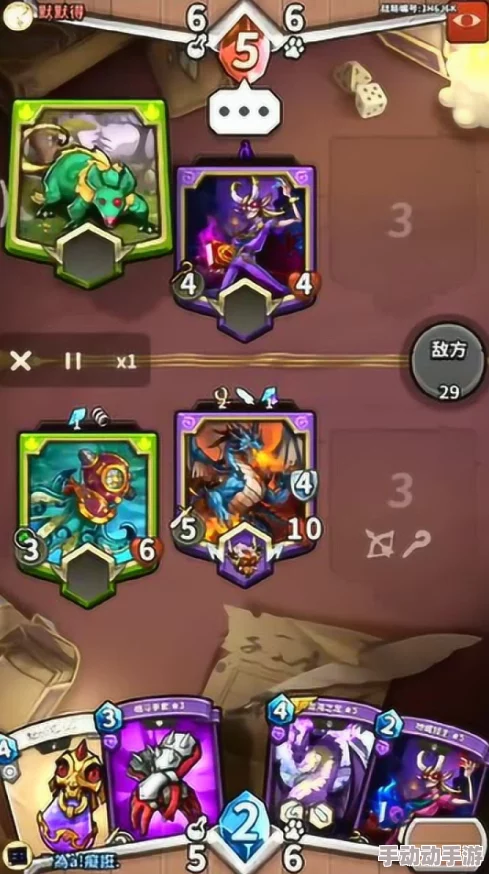 卡片怪兽三龙流卡组构建与玩法深度解析：打造无敌三龙阵容攻略